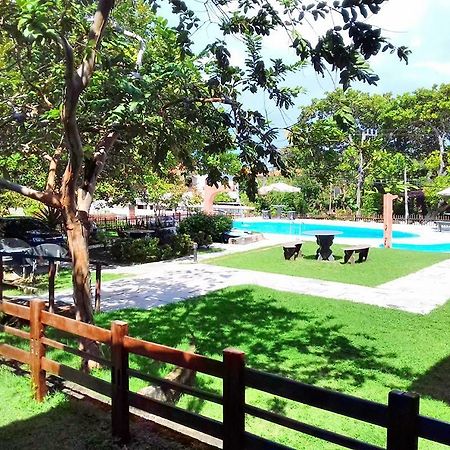 كابو دي سانتو اغوستي Pousada Sitio Paraiso المظهر الخارجي الصورة