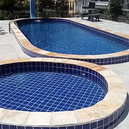 كابو دي سانتو اغوستي Pousada Sitio Paraiso المظهر الخارجي الصورة